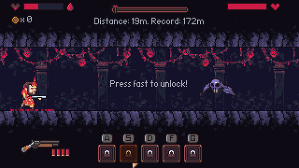 Old Tunnel screenshot 4
