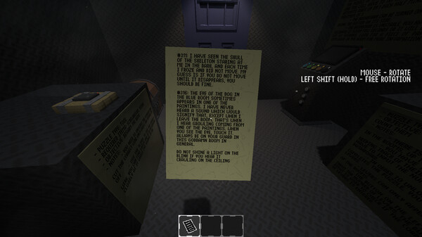 PASSAGE screenshot 4