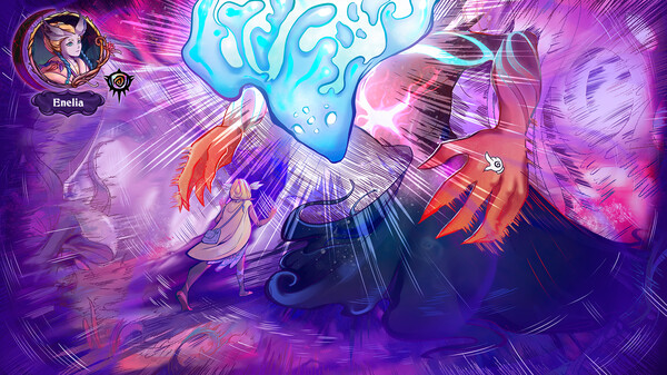 Enelia: Dawn of Madness screenshot 8