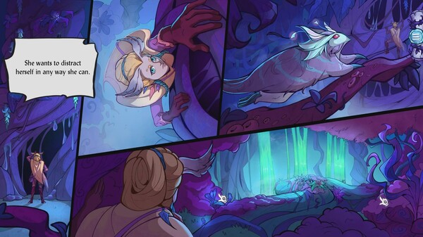 Enelia: Dawn of Madness screenshot 7