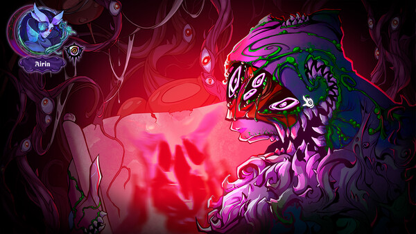 Enelia: Dawn of Madness screenshot 5