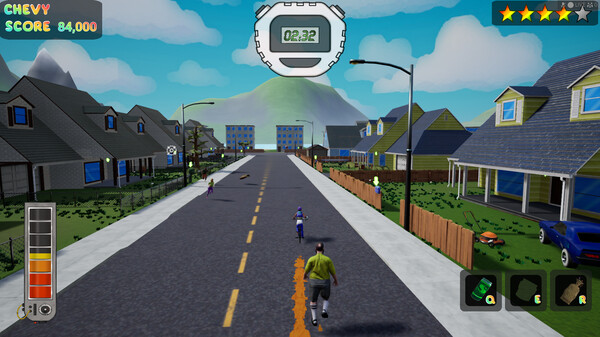 DA PAPER BOY screenshot 6