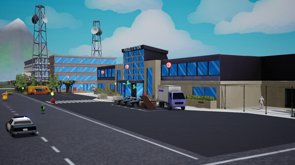 DA PAPER BOY screenshot 5