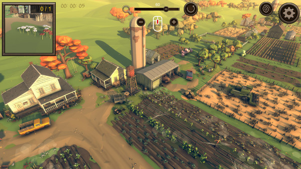 Hidden Farm 2 Top-Down 3D screenshot 2