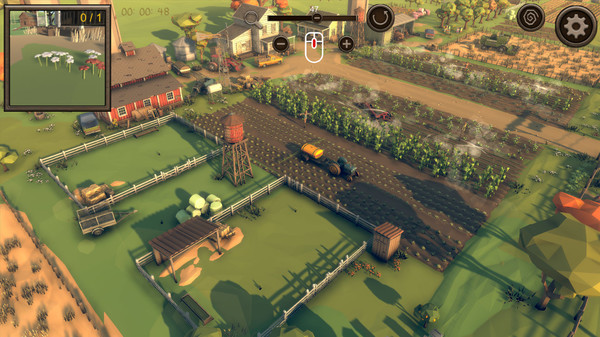 Hidden Farm 2 Top-Down 3D screenshot 4