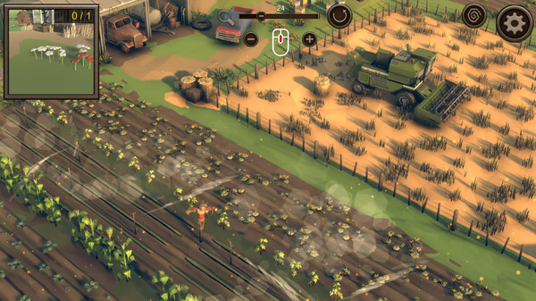 Hidden Farm 2 Top-Down 3D screenshot 3