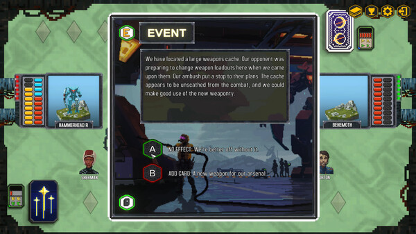 Mech Shuffle screenshot 3