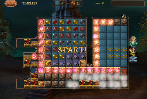 Angkor: Beginnings: Match 3 Puzzle screenshot 1