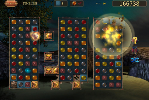 Angkor: Beginnings: Match 3 Puzzle screenshot 2