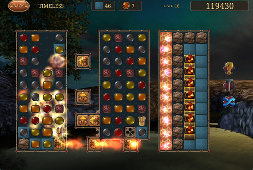 Angkor: Beginnings: Match 3 Puzzle screenshot 3