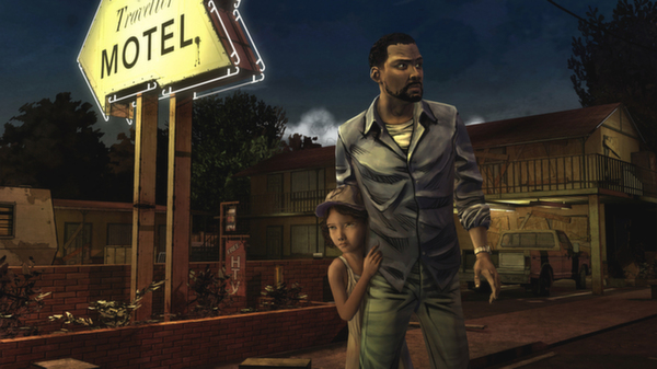 The Walking Dead screenshot 6
