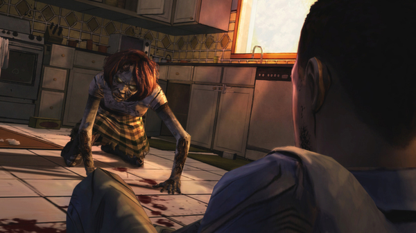 The Walking Dead screenshot 1