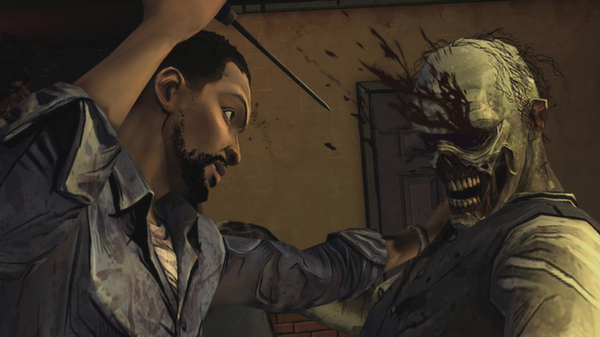 The Walking Dead screenshot 5