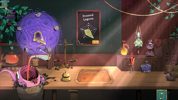 Tavern Talk - A Cozy Visual Novel screenshot 7