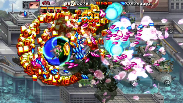 Akai Katana Shin screenshot 5