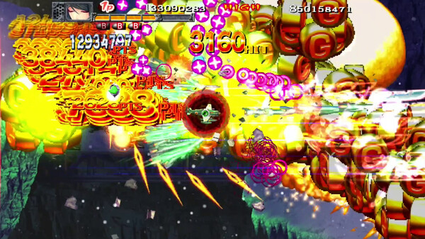 Akai Katana Shin screenshot 3