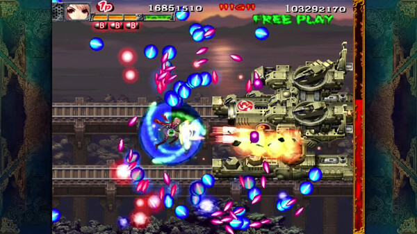 Akai Katana Shin screenshot 1