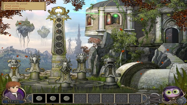Elementals: The Magic Key screenshot 1