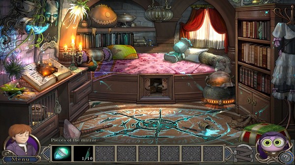 Elementals: The Magic Key screenshot 3