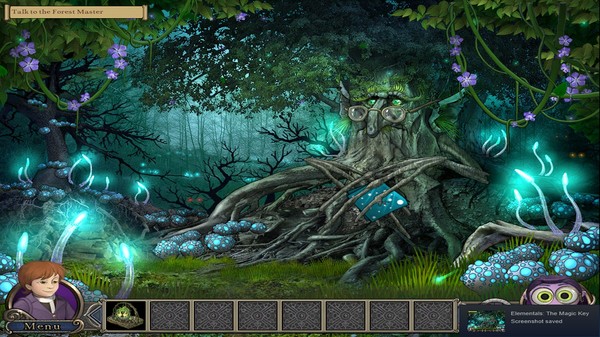 Elementals: The Magic Key screenshot 8