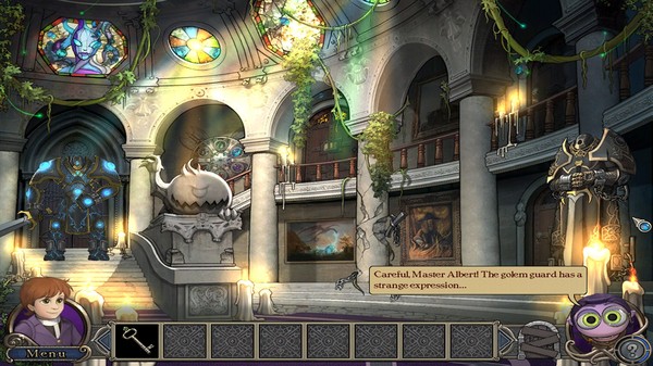 Elementals: The Magic Key screenshot 0