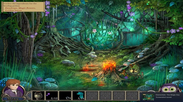 Elementals: The Magic Key screenshot 9