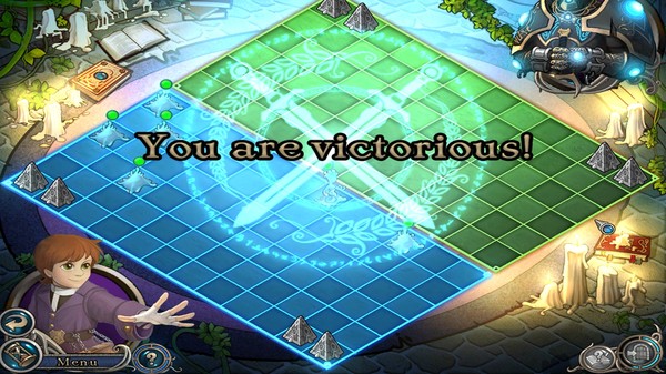 Elementals: The Magic Key screenshot 2