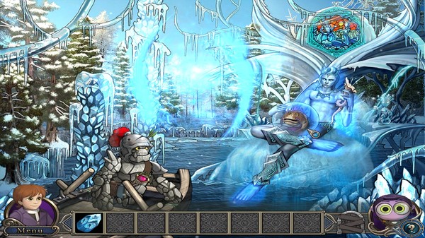 Elementals: The Magic Key screenshot 6