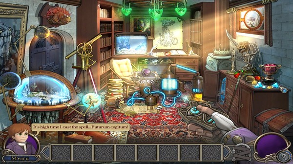 Elementals: The Magic Key screenshot 5