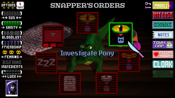 Slaughter Horse 2 screenshot 2
