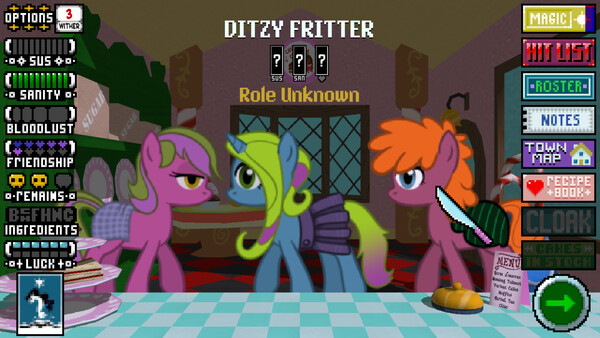 Slaughter Horse 2 screenshot 3