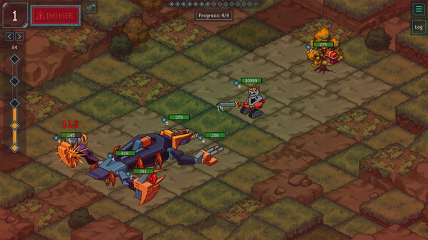 Freenergy screenshot 2