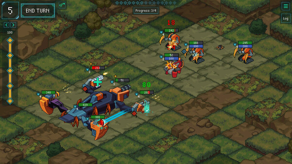 Freenergy screenshot 1
