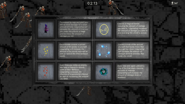 Endless Chaos: Hordes of the Afterlife screenshot 5