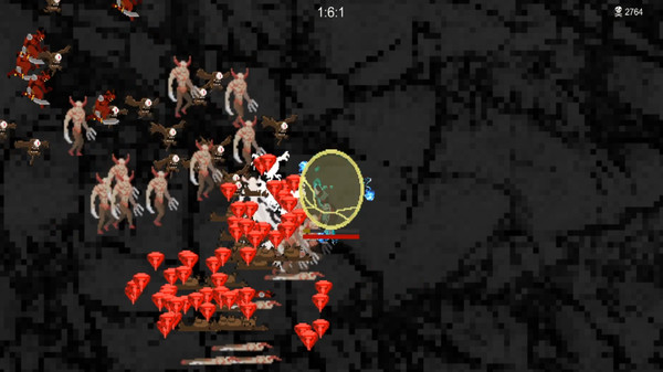 Endless Chaos: Hordes of the Afterlife screenshot 2
