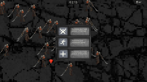 Endless Chaos: Hordes of the Afterlife screenshot 4
