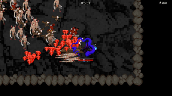 Endless Chaos: Hordes of the Afterlife screenshot 3