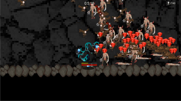 Endless Chaos: Hordes of the Afterlife screenshot 1
