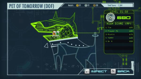 A Virus Named TOM screenshot 3