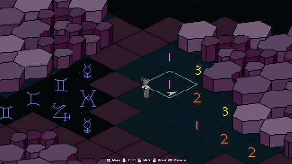 Basalt Breaker screenshot 1