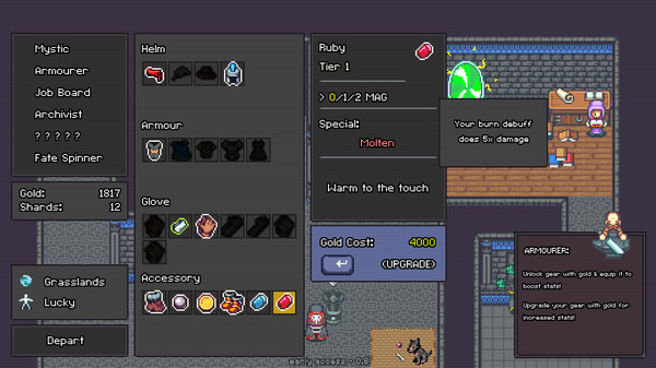 Further Still: Survivors screenshot 5