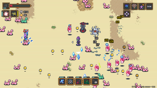 Further Still: Survivors screenshot 1