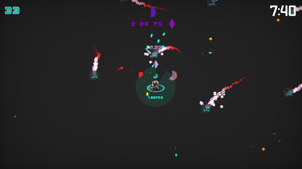 Keyboard Warrior: Dreamstate screenshot 2