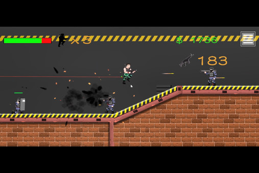 The Last Metal Shooter screenshot 4