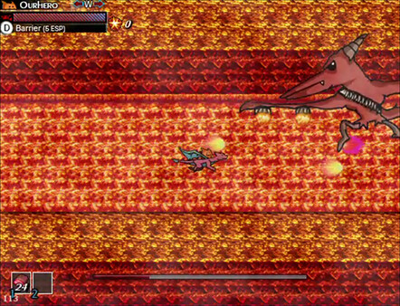 Our Hero! Omega screenshot 8