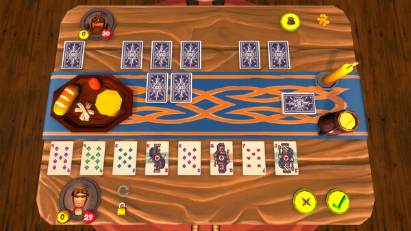 Shufflepoker screenshot 2