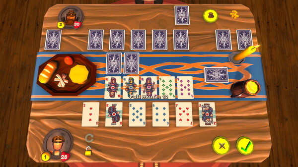 Shufflepoker screenshot 3