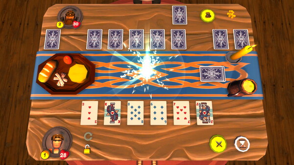 Shufflepoker screenshot 4