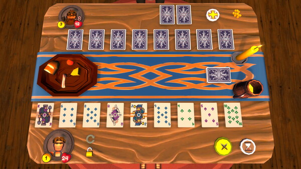 Shufflepoker screenshot 5