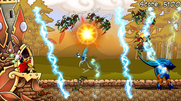 Bumbledore screenshot 6